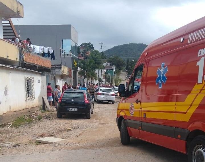 Foto: Repórter Paulo Roberto