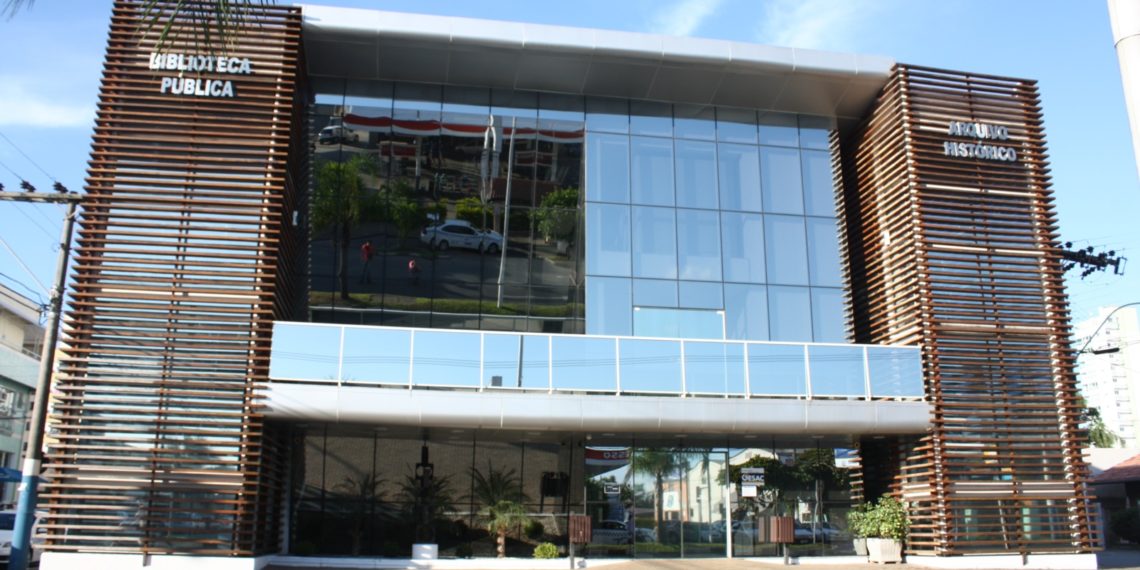 Foto: Arquivo PMBC