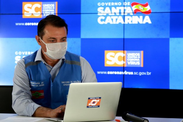 Foto: Júlio Cavalheiro / Secom