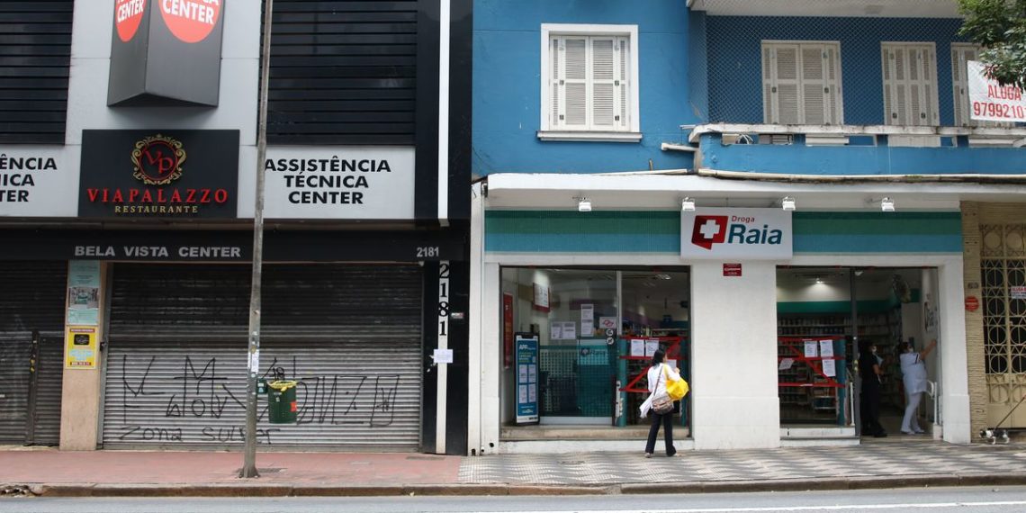 © Rovena Rosa/Agência Brasil
Saúde