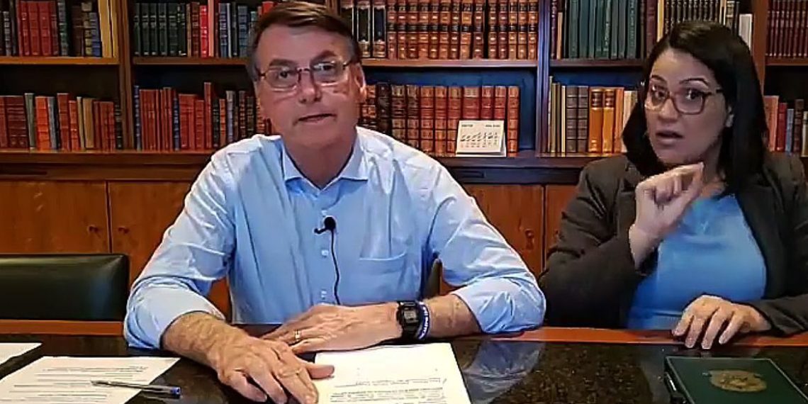 © Divulgação/Palácio do Planalto
Política