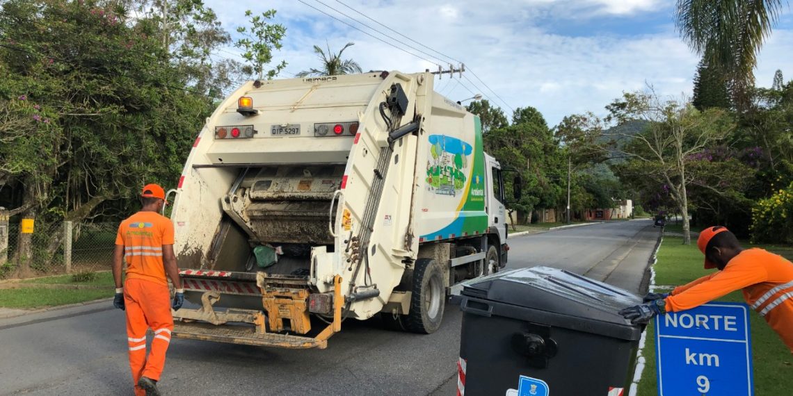 Ambiental Limpeza Urbana e Saneamento Ltda