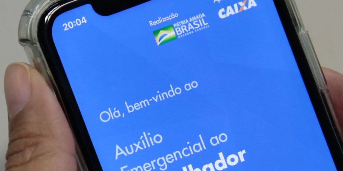 Lançamento do aplicativo CAIXA|Auxílio Emergencial