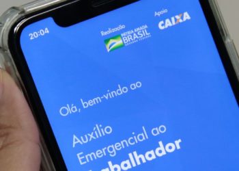 Lançamento do aplicativo CAIXA|Auxílio Emergencial