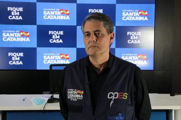 Foto: Doia Cercal / Secom