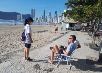 Divulgação PMBC