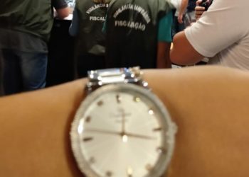 Fotos: divulgação Fiscalização