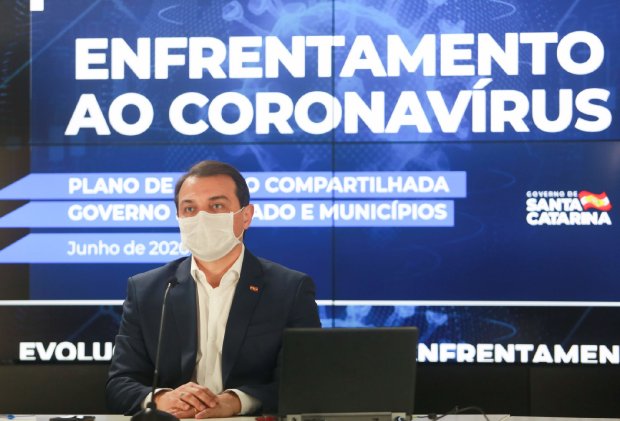 Fotos: Julio Cavalheiro / Secom