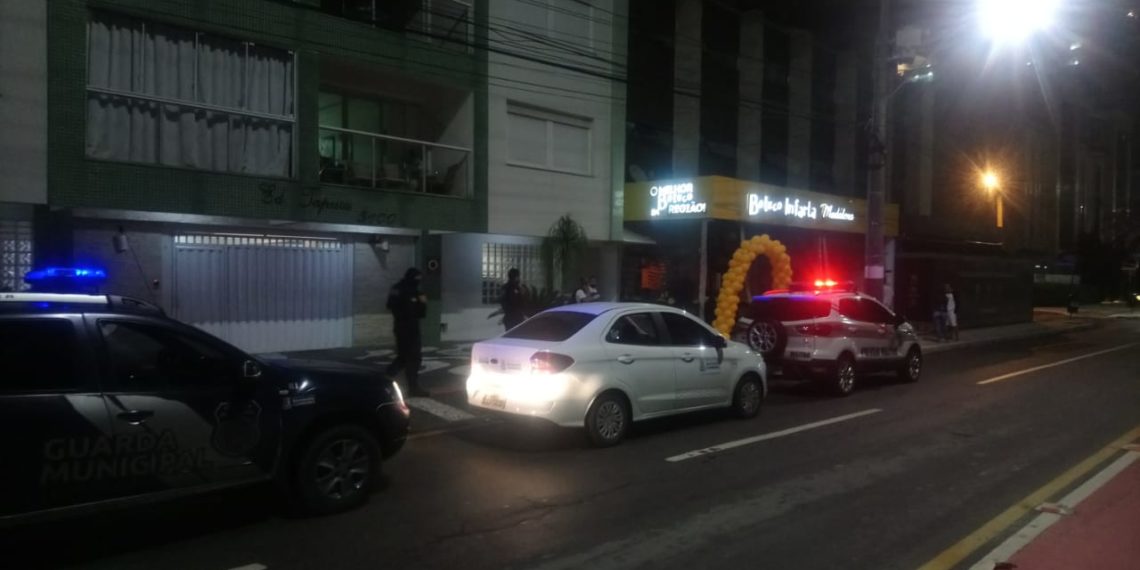 Fotos: Guarda Municipal