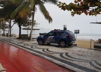 Foto: Secretaria de Segurança