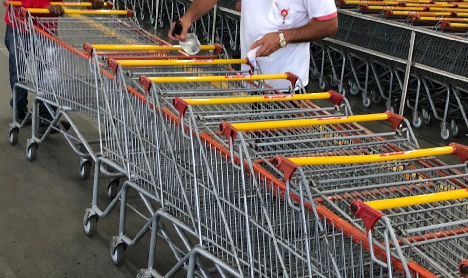 Fotos: Fiscalização