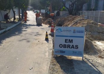 Foto: Divulgação EMASA