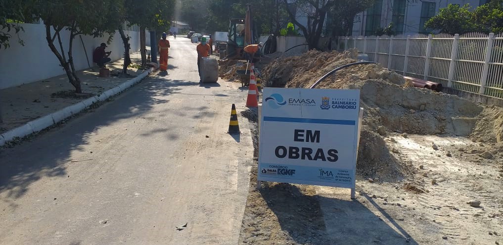 Foto: Divulgação EMASA