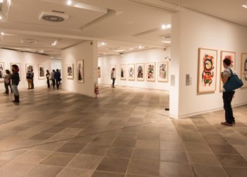Portarias regulamentam retorno de espaços como museus, cinemas e teatros - Foto: Divulgação / Arquivo / FCC