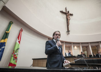 FOTO: Bruno Collaço / AGÊNCIA AL