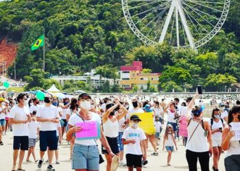 Foto: @voltaasaulasbc
