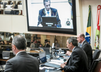 FOTO: Bruno Collaço / AGÊNCIA AL