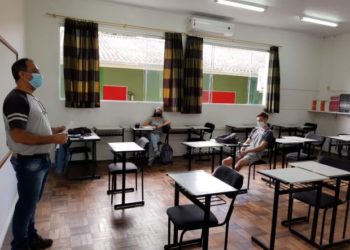 Foto: CRE Blumenau / SED