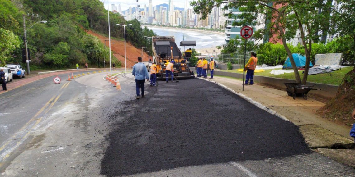 Fotos: Secretaria de Obras