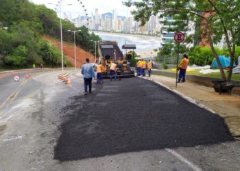 Fotos: Secretaria de Obras