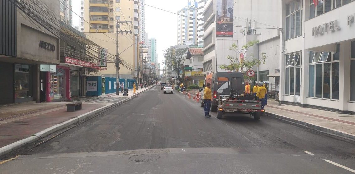 Fotos: Secretaria de Obras