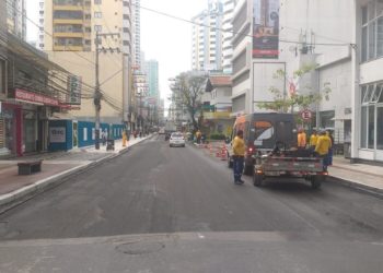 Fotos: Secretaria de Obras