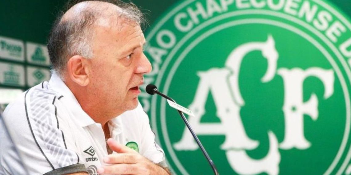 © Márcio Cunha/Associação Chapecoense de Futebol/ACF
Esportes