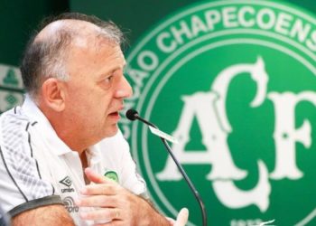 © Márcio Cunha/Associação Chapecoense de Futebol/ACF
Esportes