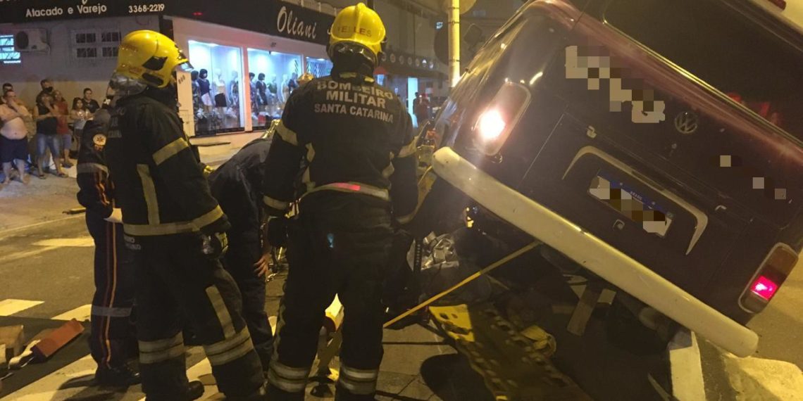 Divulgação Bombeiros