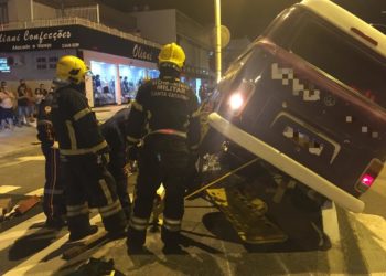 Divulgação Bombeiros