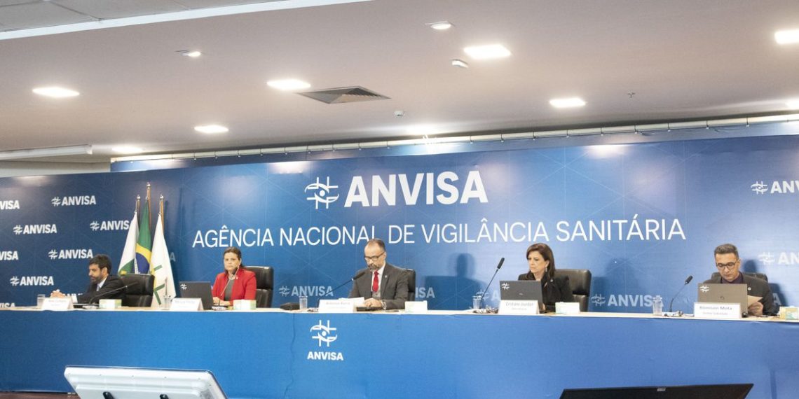 Reunião extraordinária da Diretoria Colegiada da Anvisa de 17/1/2021Reunião extraordinária da Diretoria Colegiada da Anvisa de 17/1/2021