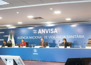 Reunião extraordinária da Diretoria Colegiada da Anvisa de 17/1/2021Reunião extraordinária da Diretoria Colegiada da Anvisa de 17/1/2021