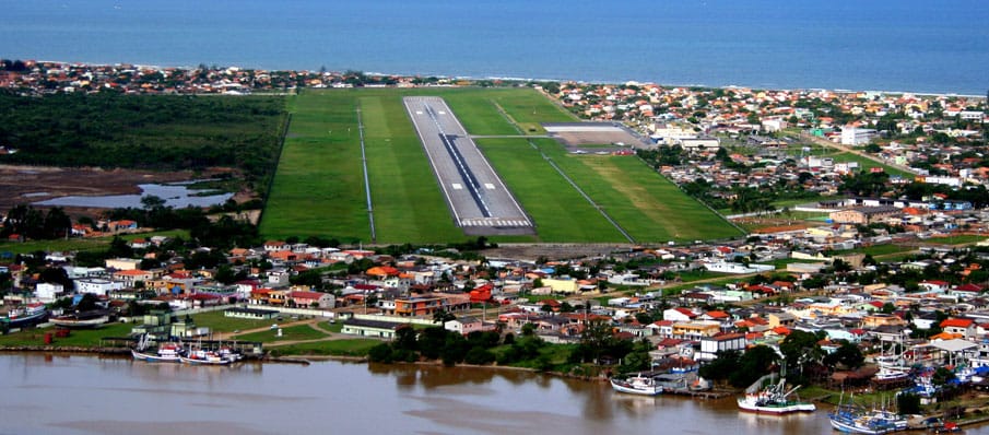 Divulgação Infraero