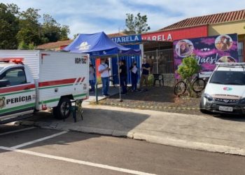 Creche em Saudades. Foto: Divulgação / CBMSC