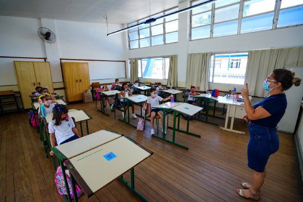Foto: Ricardo Wolffenbüttel / Secom