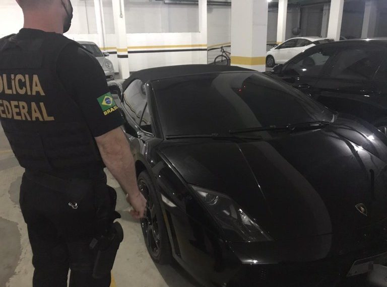 Divulgação PF