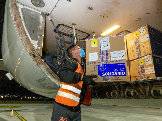 Foto: Ricardo Wolffenbüttel / Secom