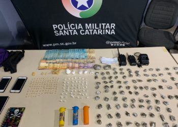 Divulgação PM