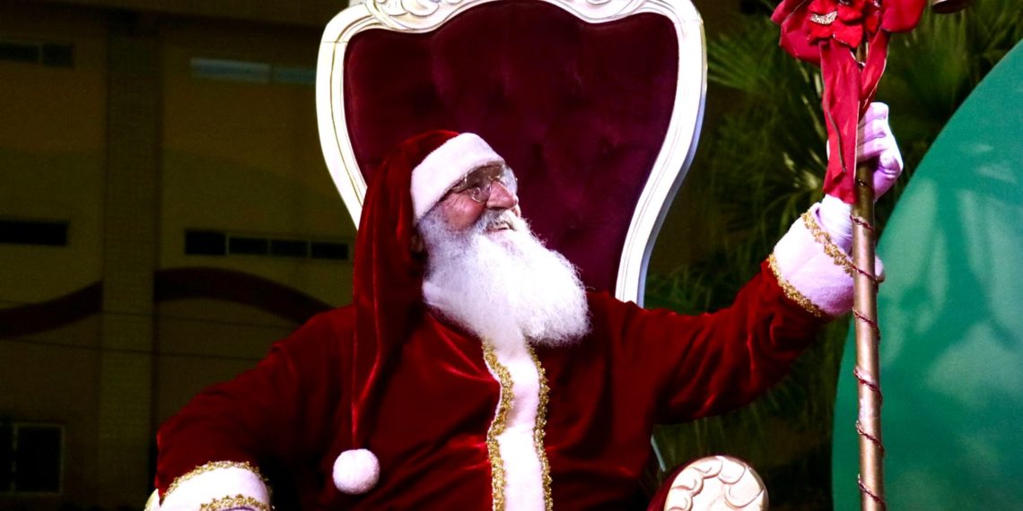 Natal de Brincadeiras BC segue neste fim de semana Natal de Brincadeiras BC segue neste fim de semana