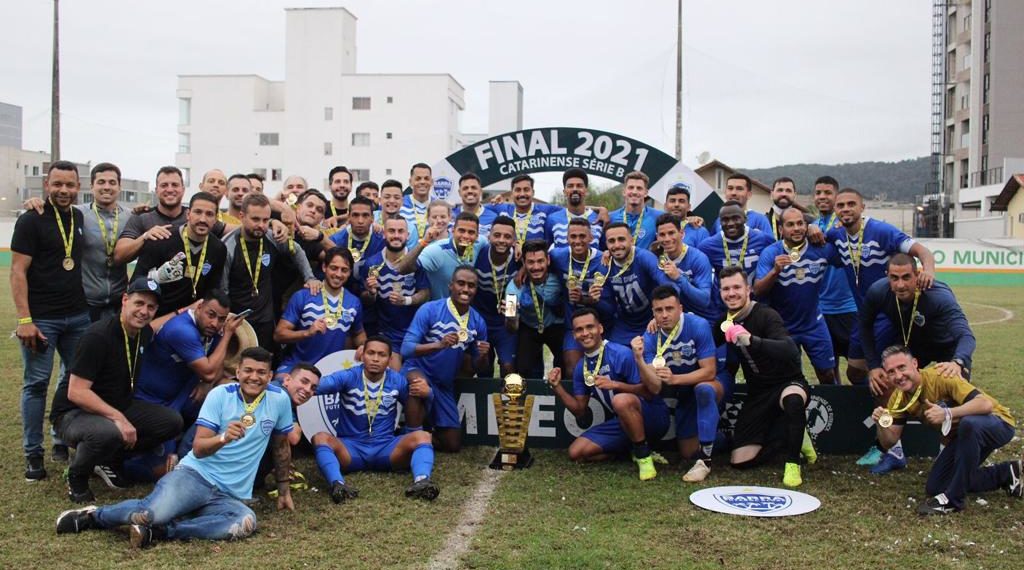 Divulgação Barra FC