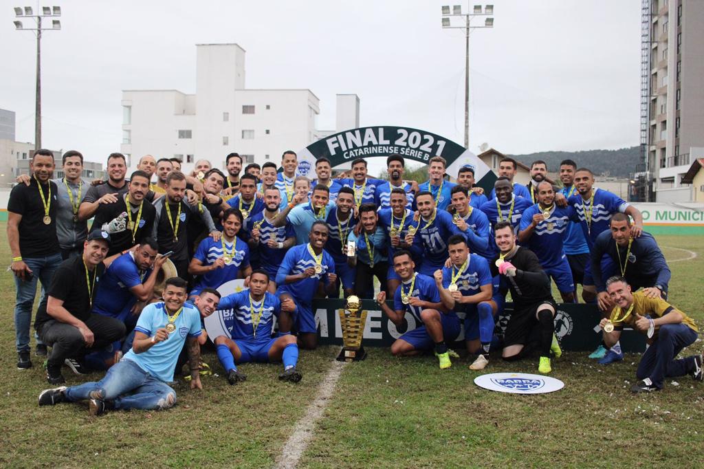 Barra FC completa nove anos na semana de estreia na Série A do Catarinense Barra FC completa nove anos na semana de estreia na Série A do Catarinense