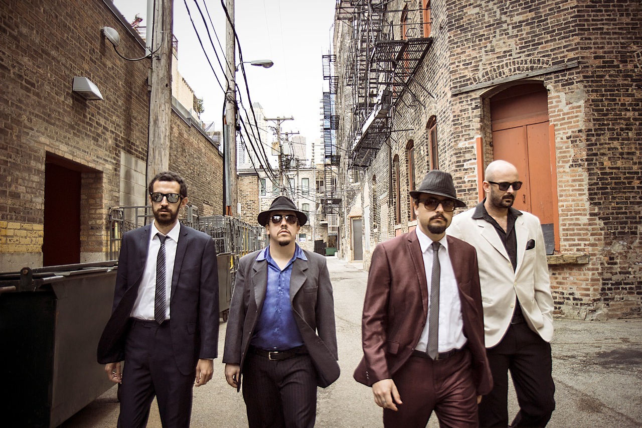 The Headcutters vai agitar o Beco do Brooklyn neste sábado (15)