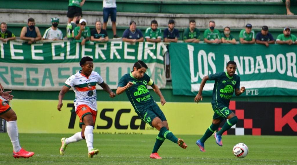 Foto: Julia Galvão/Chapecoense