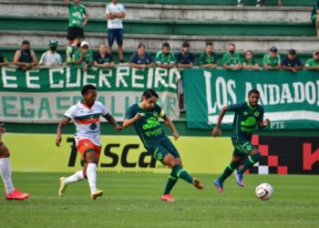 Foto: Julia Galvão/Chapecoense