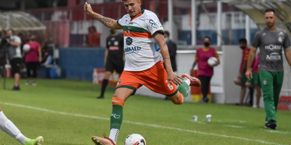 Fotos: Tiago Winter/CFC