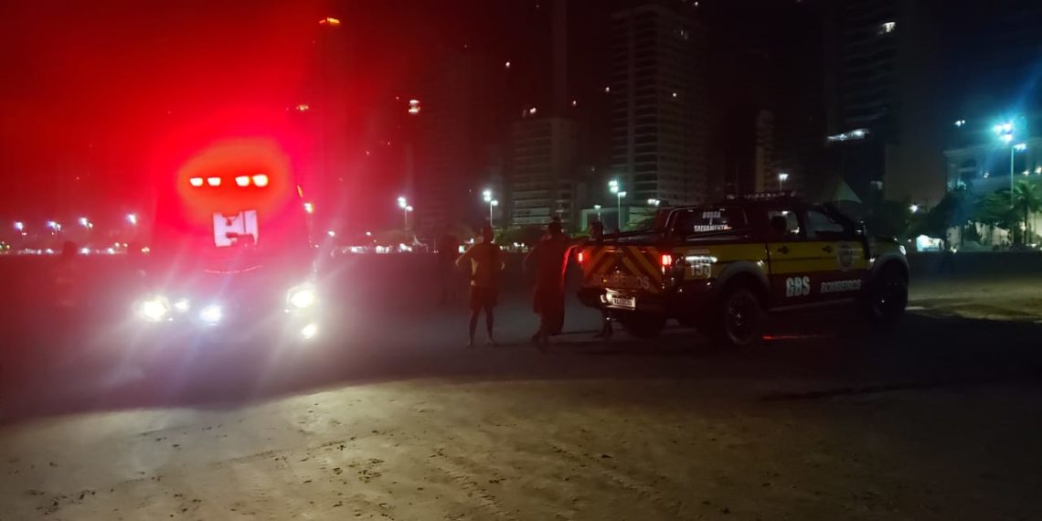 Divulgação Bombeiros