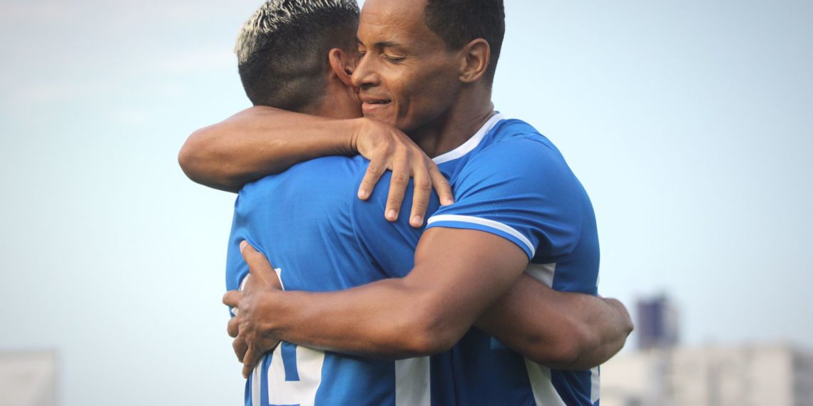 Foto: Lucas Gabriel / O Cancheiro - Divulgação Barra FC