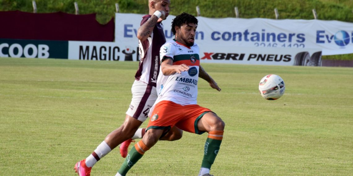 Lucas Pavin/Avante! Esportes