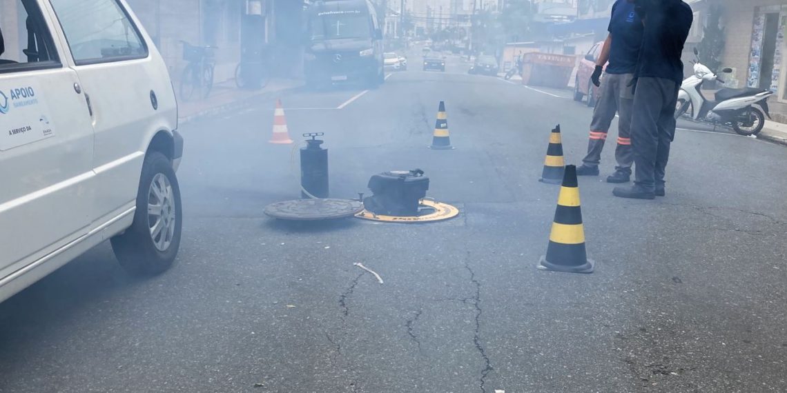 Foto: Divulgação Emasa
