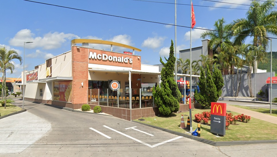Reprodução Google Street View